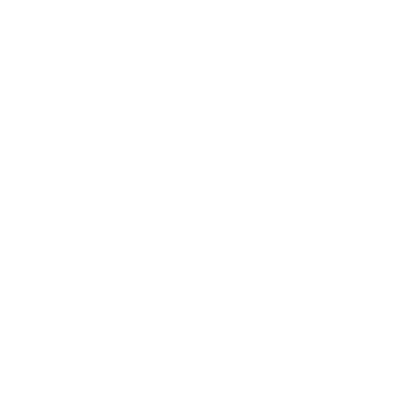 The AWF bear logo in white against a transparent background.